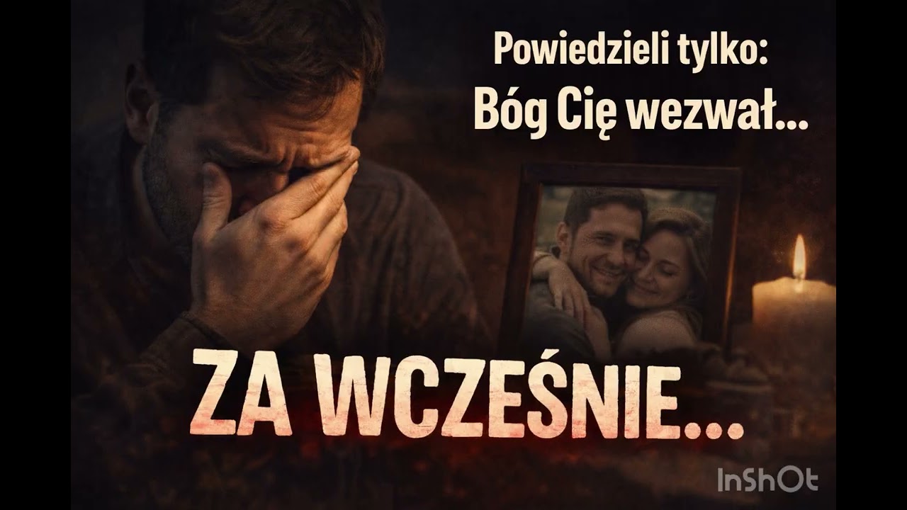 „Bóg Cię wezwał… a ja nie zdążyłem powiedzieć wszystkiego”