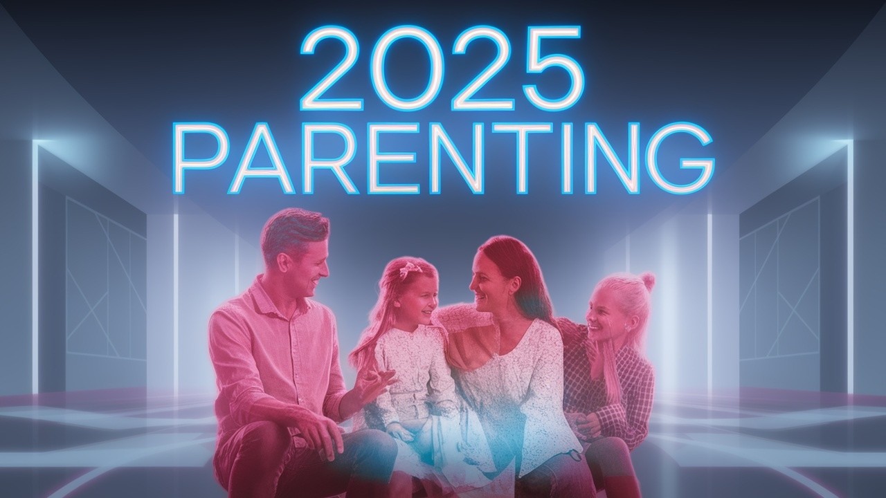 Mastering Parenting Styles: The 4 Primary Parentings Styles in 2025 & Why Authoritative is the Best