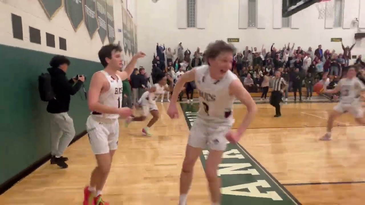 Zayier Dean hits the go-ahead and-1 and Red Bank beats RBC