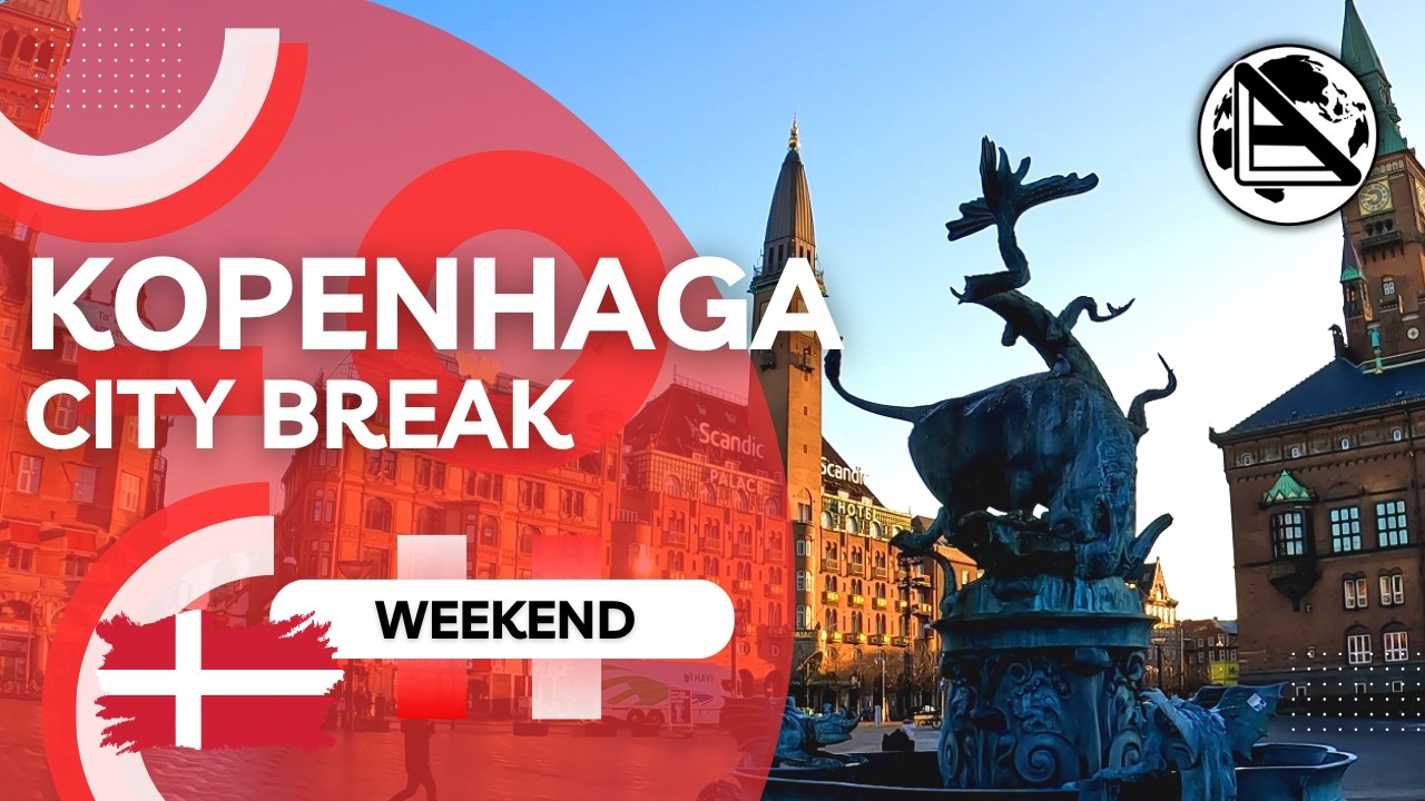 Weekend w KOPENHADZE: Odkrywamy Zamek Rosenborg, Carlsberg i magiczne Nyhavn!