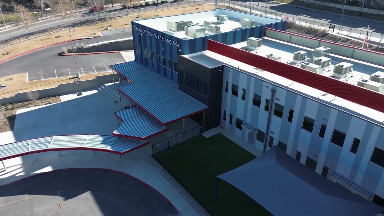 Sonterra School of Science & Technology 📍