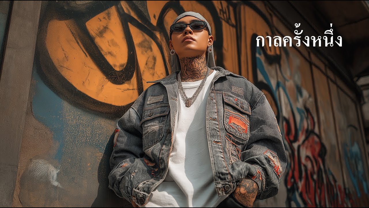 กาลครั้งหนึ่ง - Thairap Sadverse [Official Audio]