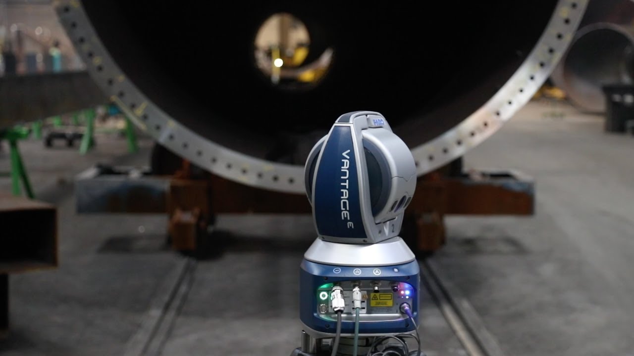 FARO Vantage Laser Tacker