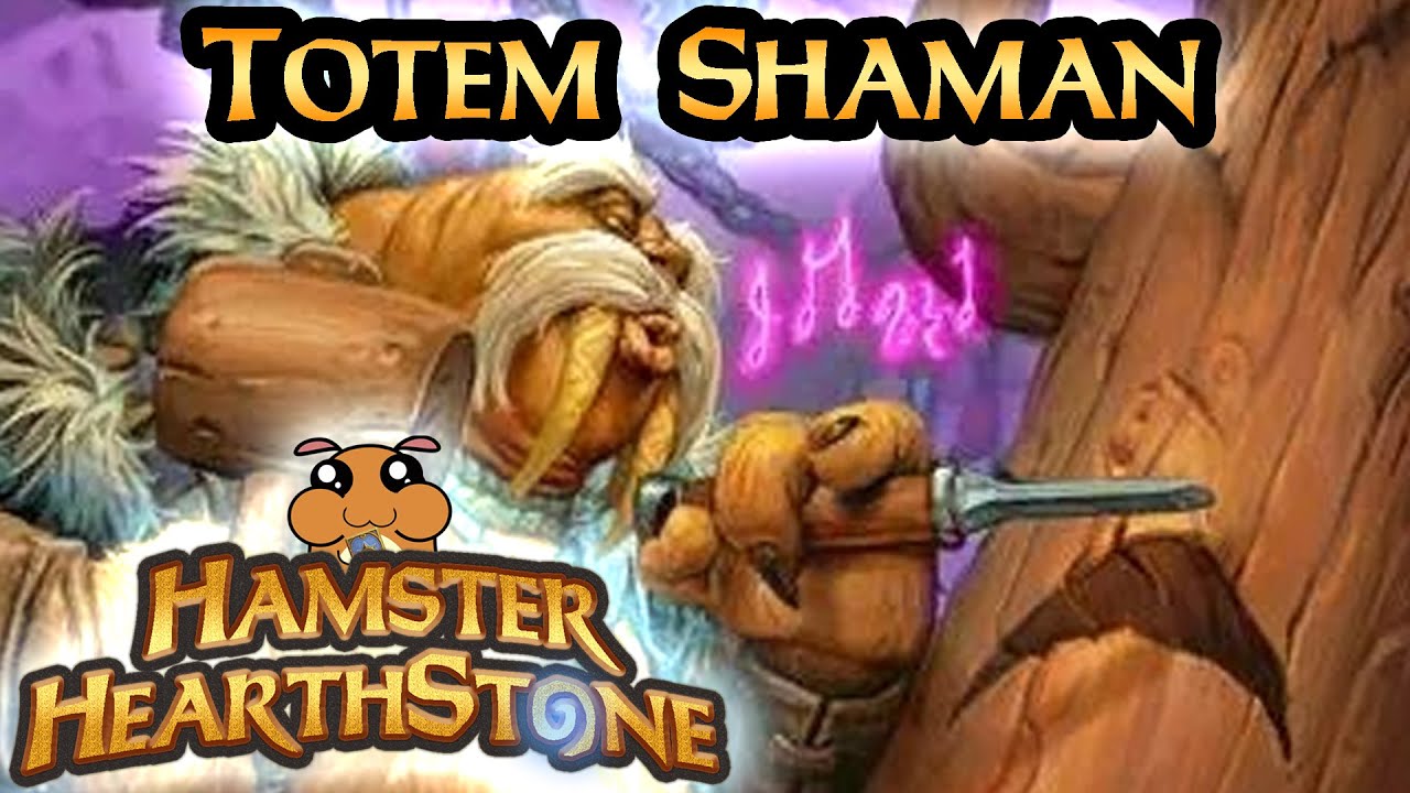 [ Hearthstone S112 ] Totem Shaman - Festival of Legends