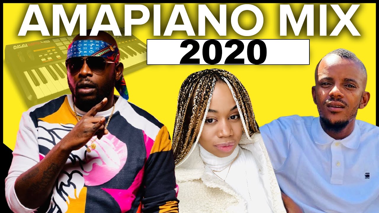 Amapiano Mix | ft. Kabza De Small, DJ Maphorisa, Sha Sha, etc | DJ TKM