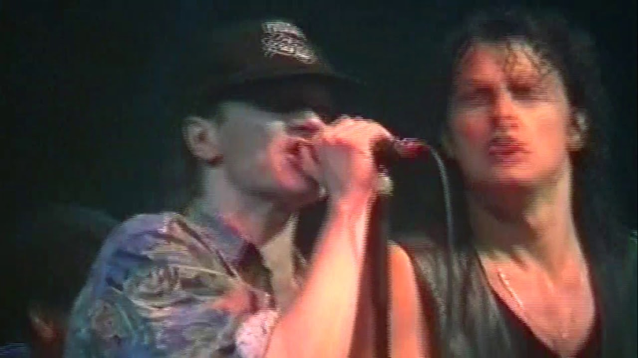 Wolfgang Niedecken & Komplizen - Paint it  Black feat.  Gerd Köster - Köln 1991