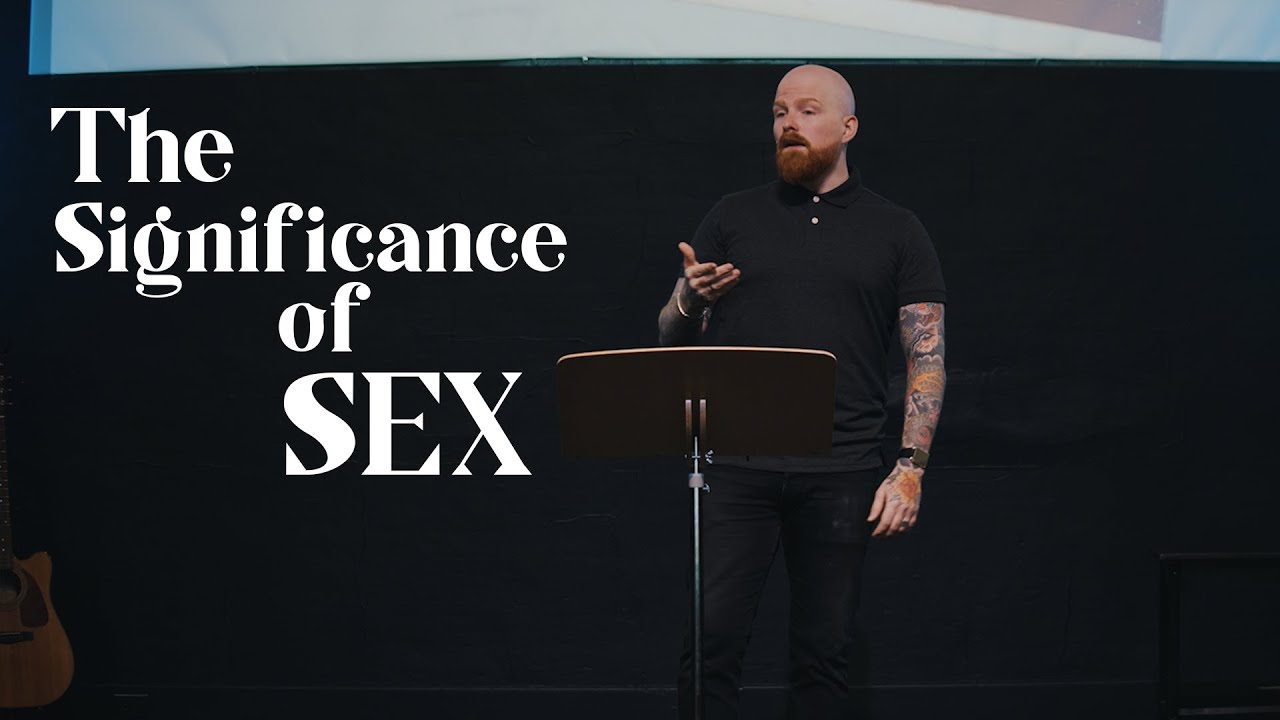 Intimate: The Significance of Sex | Matthew Lyon