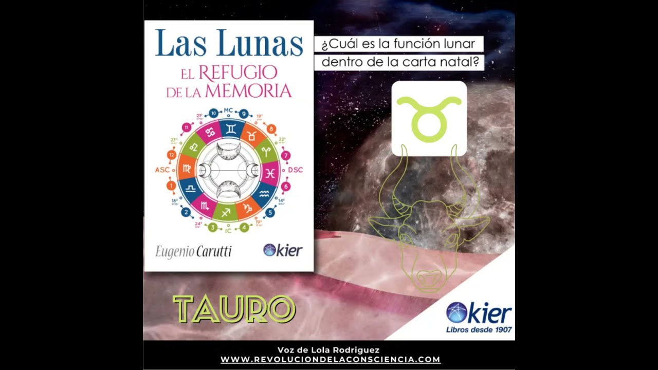 02- Luna en TAURO - Eugenio Carutti