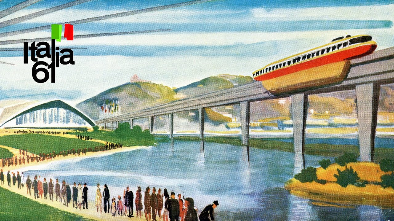 L'esposizione Italia '61