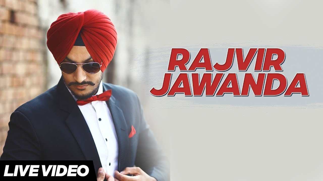 Rajvir Jawanda | Rupowal ( Phillaur ) Live | 20 Sep 2018