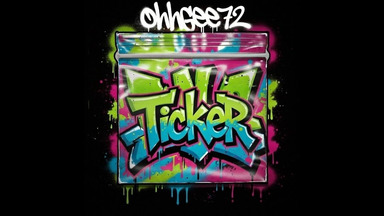 OhhGee72 feat.  Cell No. 1291 - Ticker
