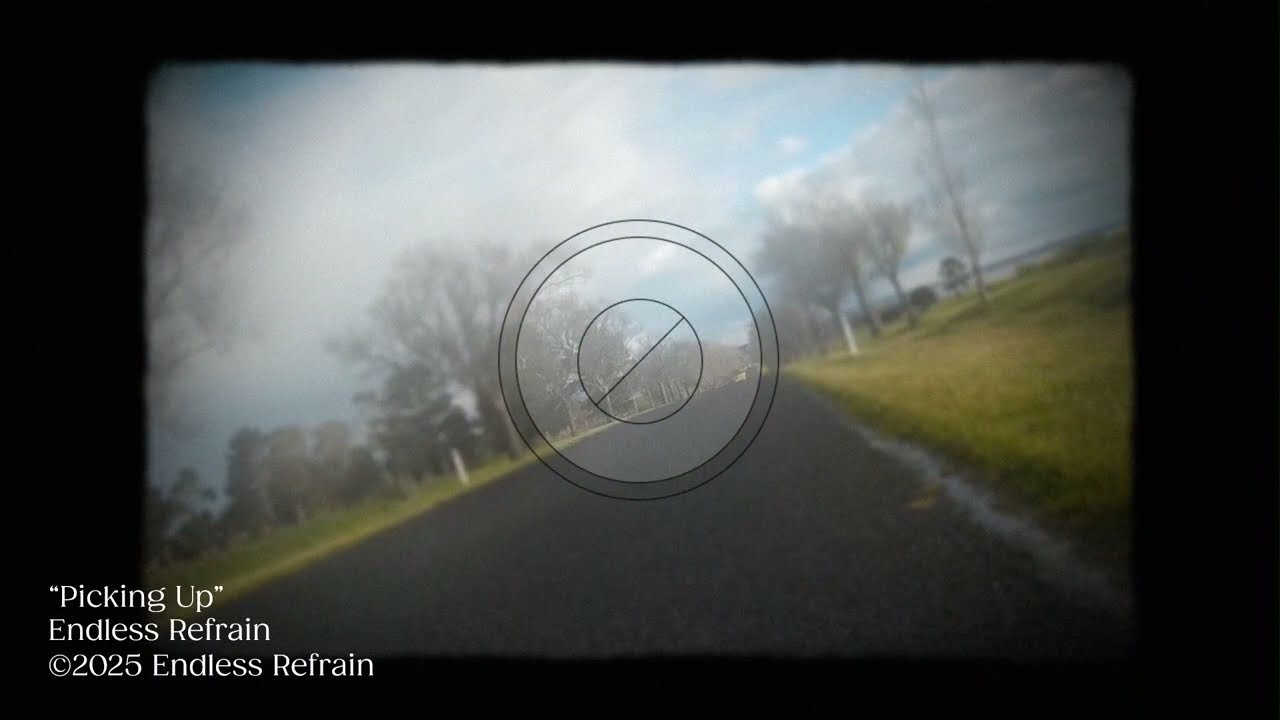 Endless Refrain - Picking Up (Official Music Video)