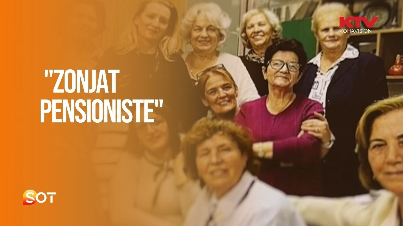 Një ditë me ''Zonjat pensioniste'' të Ferizajt