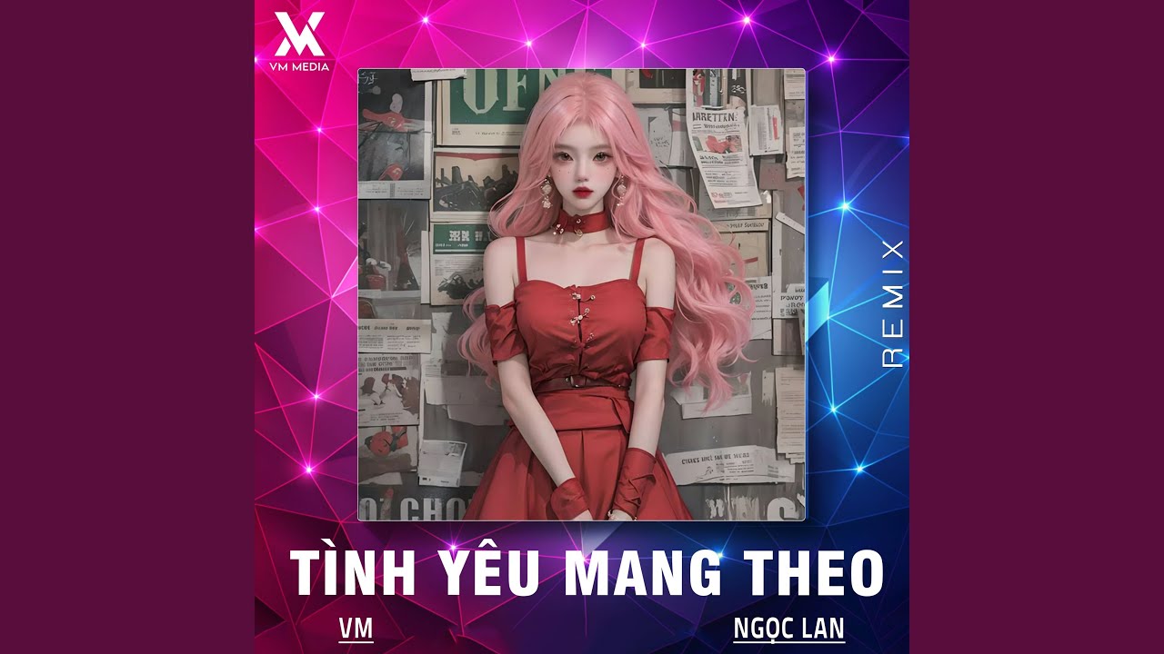 Tình Yêu Mang Theo (Remix)