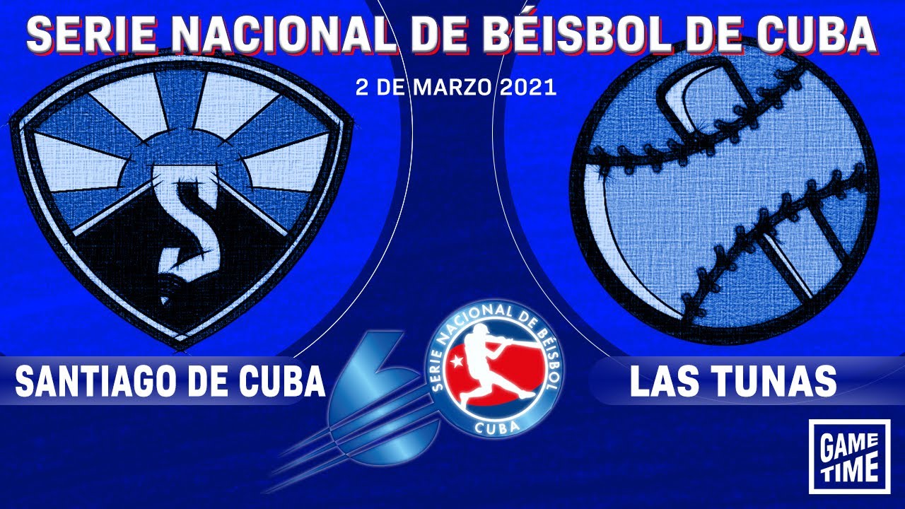 Santiago de Cuba v Las Tunas - Serie Nacional de Béisbol de Cuba - Playoffs - March 2nd, 2021