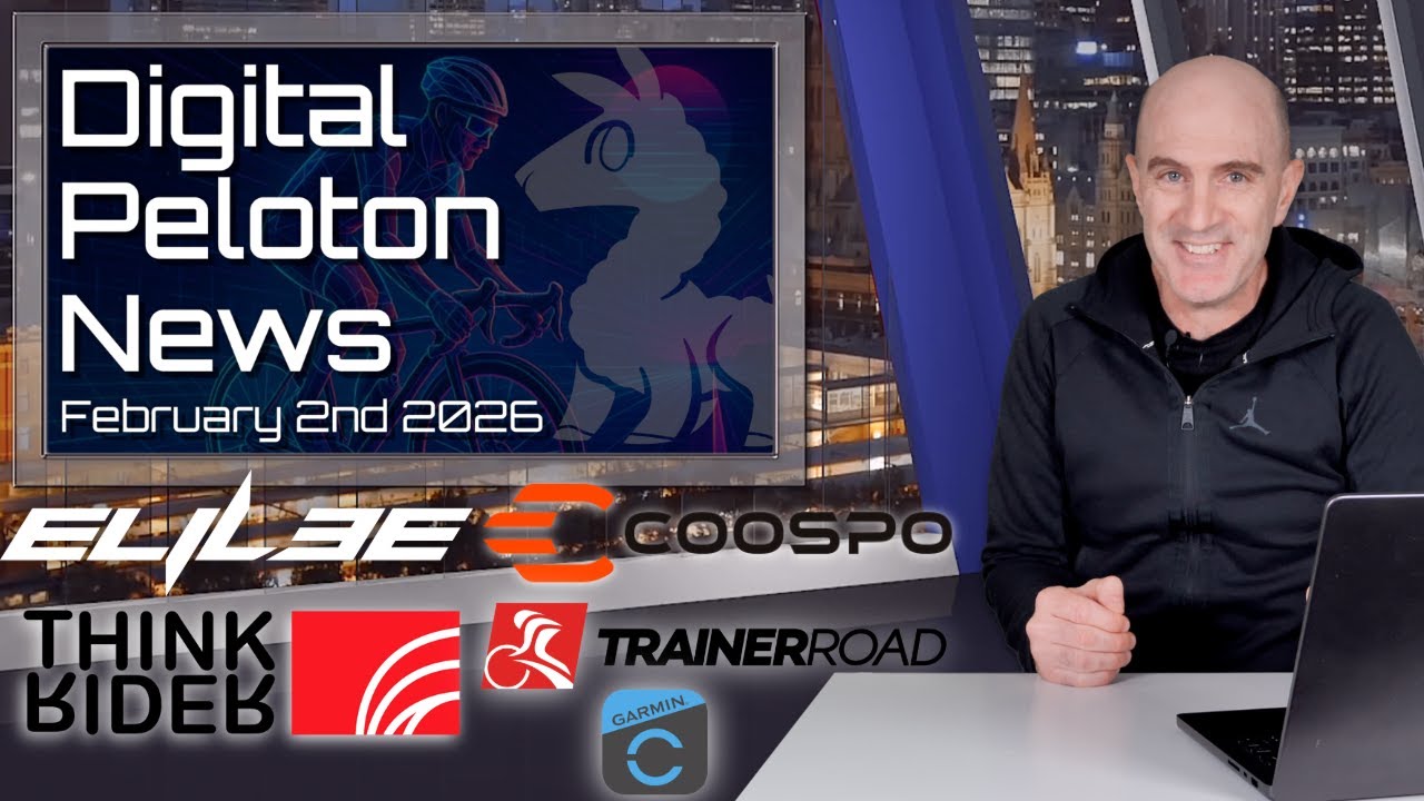 Новости цифрового Peloton: Измерители мощности ELILEE Pro? Стоимость менее 100 долларов США! Garm...