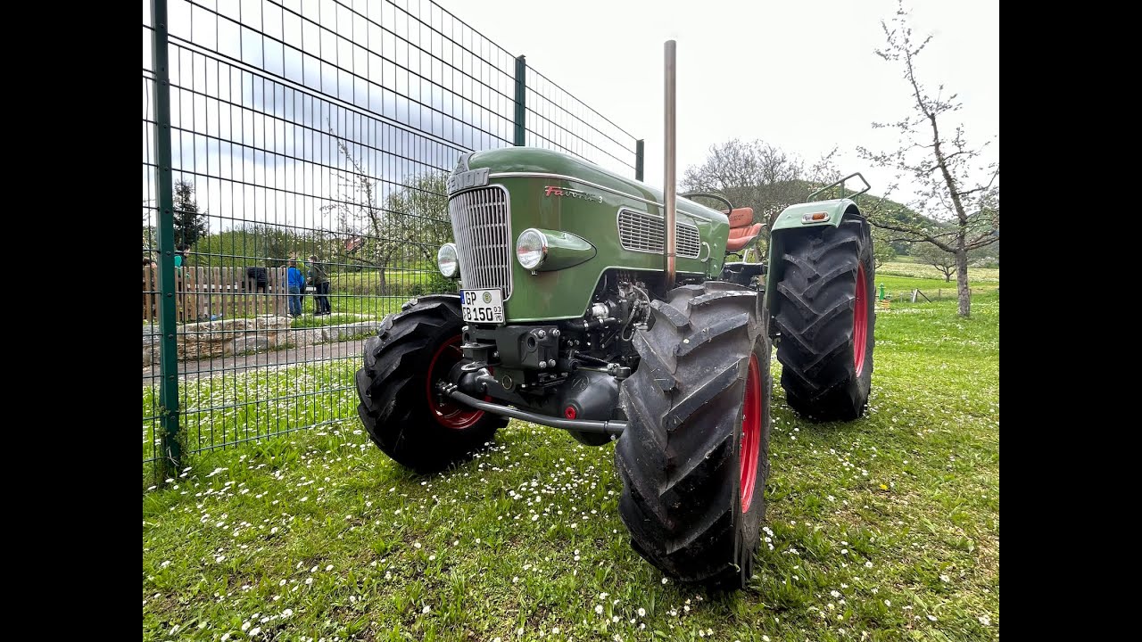 Oldtimer in Degenfeld 14.05.2023