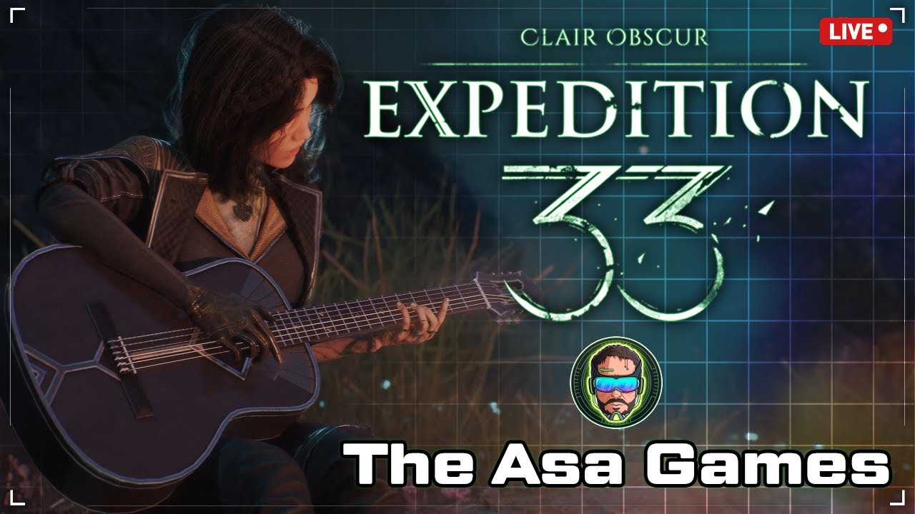 🔴Expedition 33 - Epilogue?