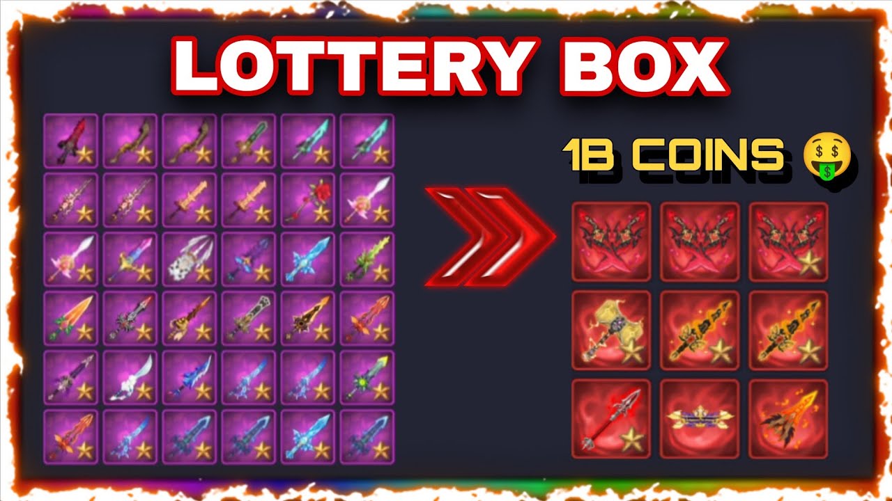 36 VIP-мечей за 1 млрд монет 🤑 и Blockman Go Skyblock