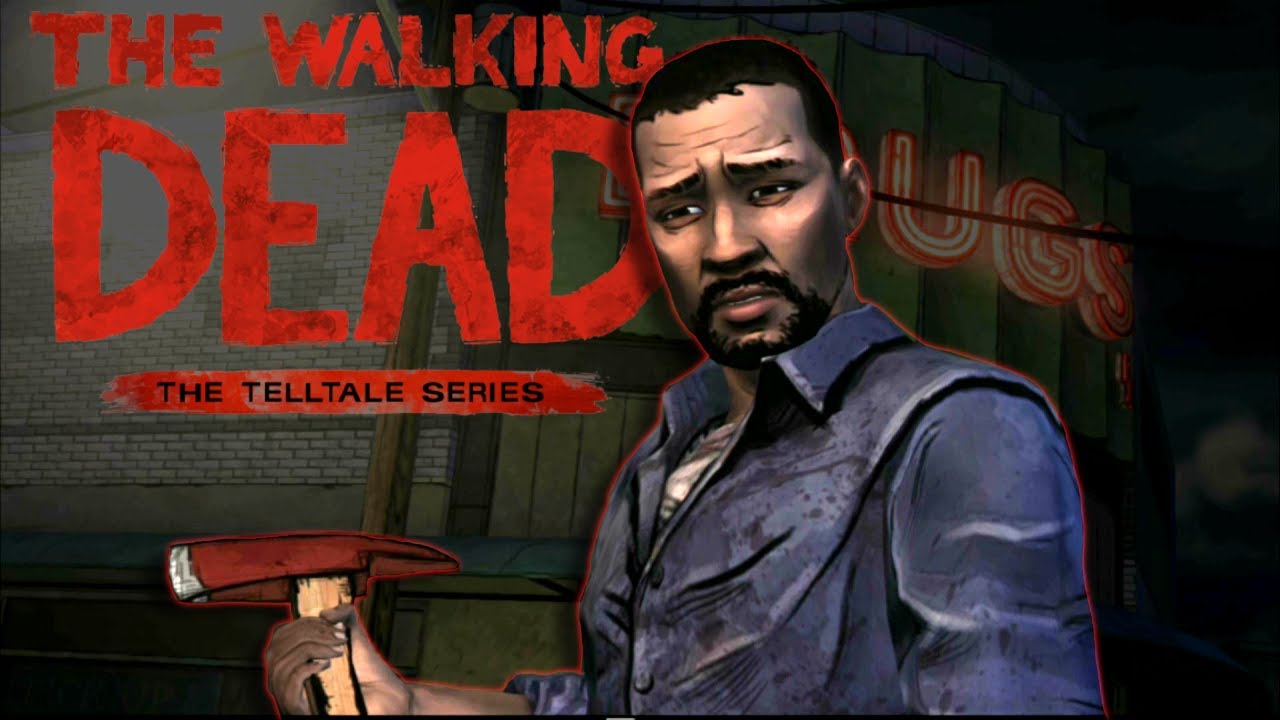The Walking Dead: Season 1- Episode 1 (A New Day)