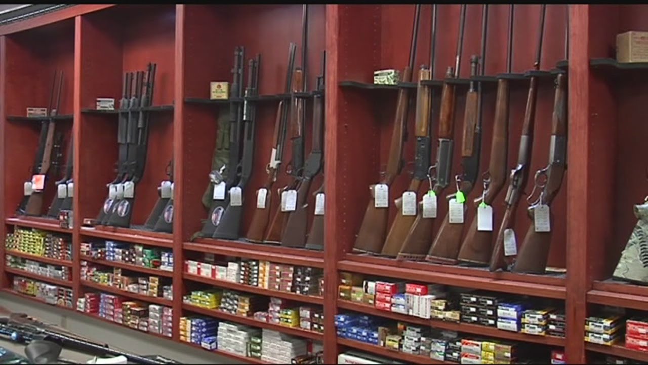 Gun rights activists call Massachusetts gun laws 