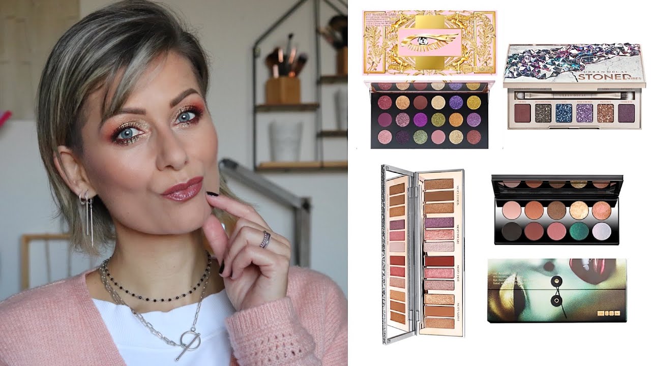 🆕 PALETTES // STONED VIBES, CELESTIAL DIVINITY, BEJEWELLED EYES TO HYPNOTISE 👉MON AVIS 💯 SWATCHES