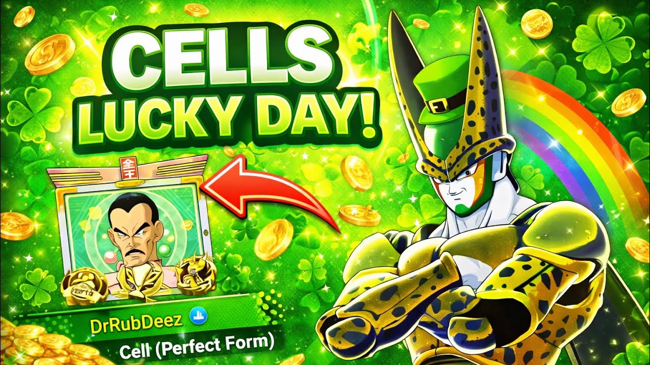 Cell is still that tank. DBGS