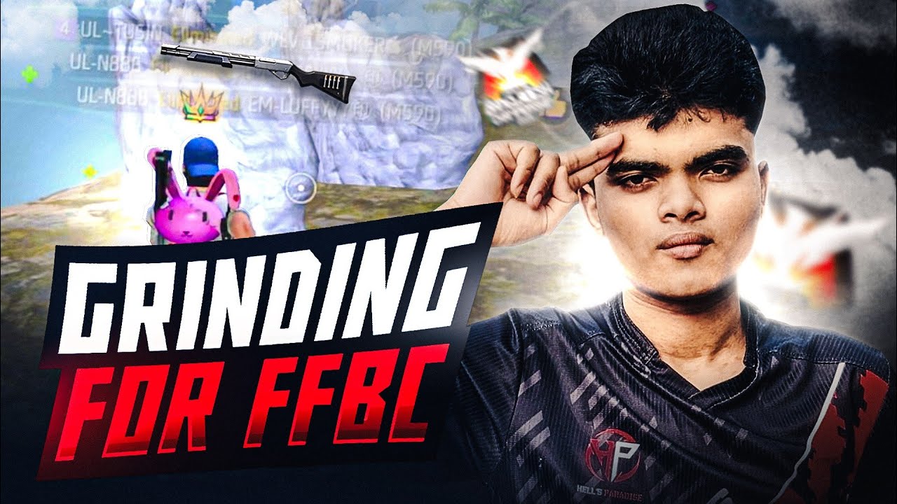 Grinding for ffbc semi final!🏆Tournament highlights ||UL-N888 || Unique Legends