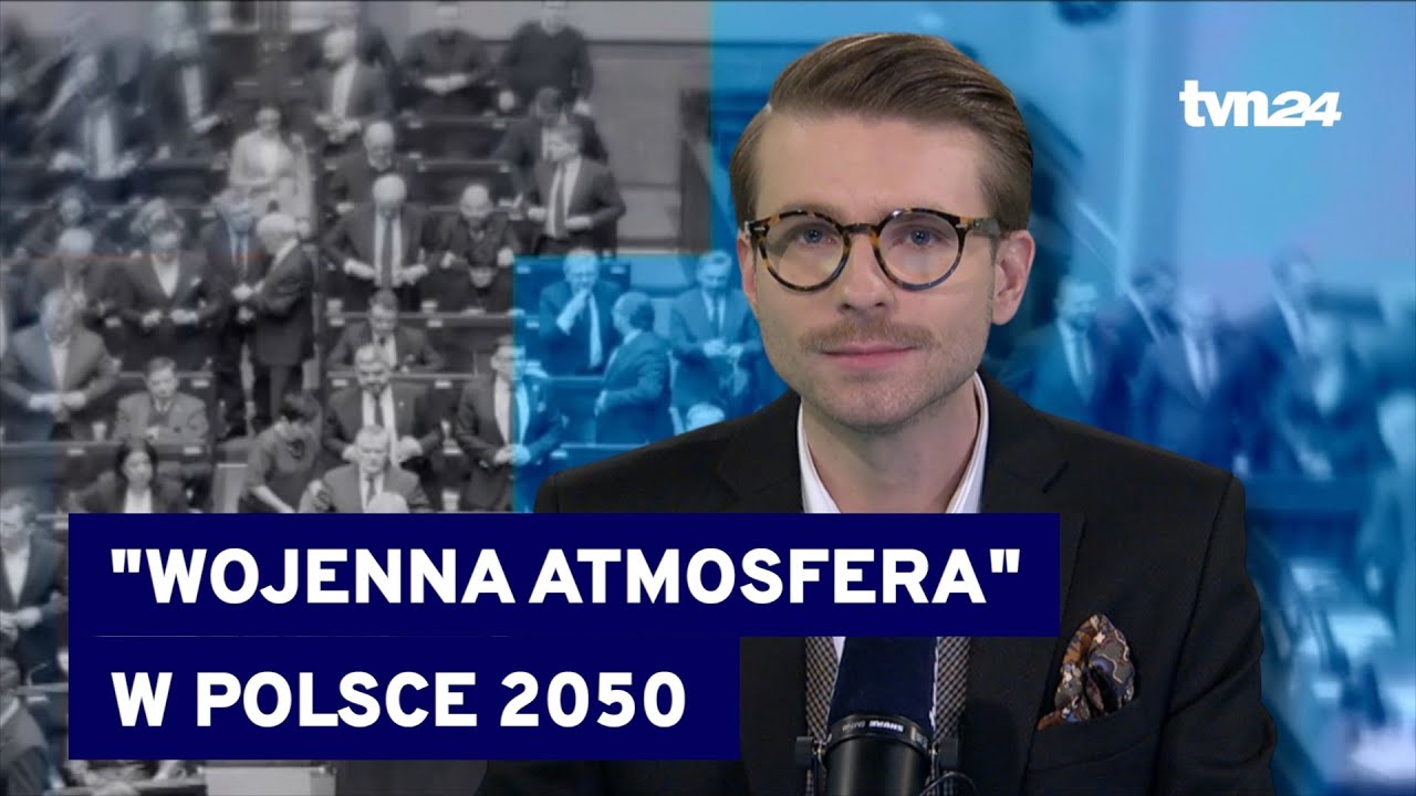 Wrze w Polsce 2050. Grupa kilkunastu posłów rozmawia o opuszczeniu partii. 