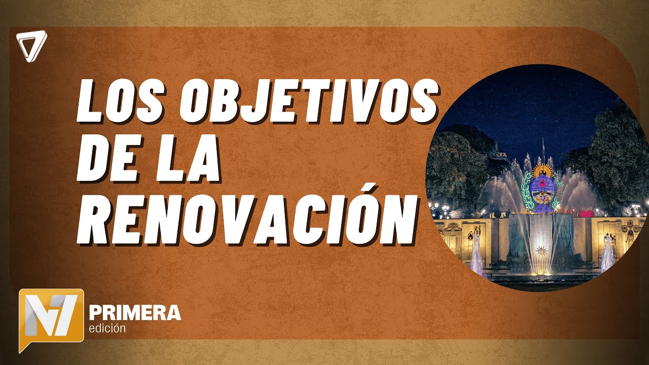 La MUNICIPALIDAD de Mendoza planea RENOVAR la Plaza Independencia