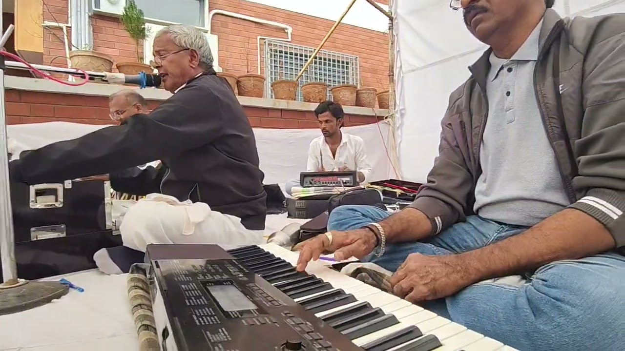 Das Musical Group vadnagar Mit Raval 