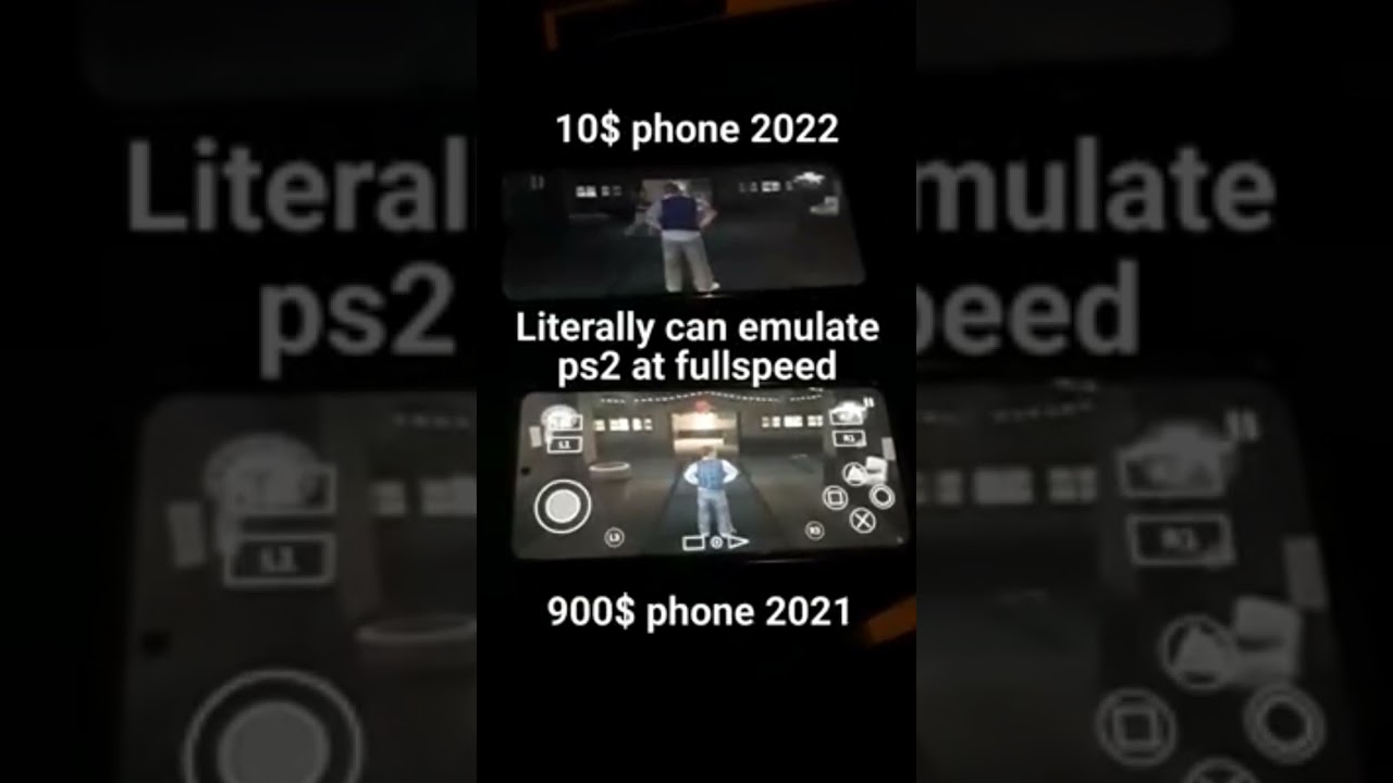 Bully - AetherSx2 - Playstation 2 Emulator - Samsung Galaxy A23 4Gb VS Samsung Galaxy S21 8Gb