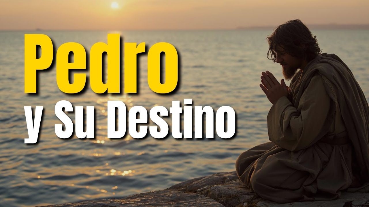 El Apóstol Pedro: Biografía Completa, Milagros, Caídas, Restauración y Martirio en Roma bíblico real