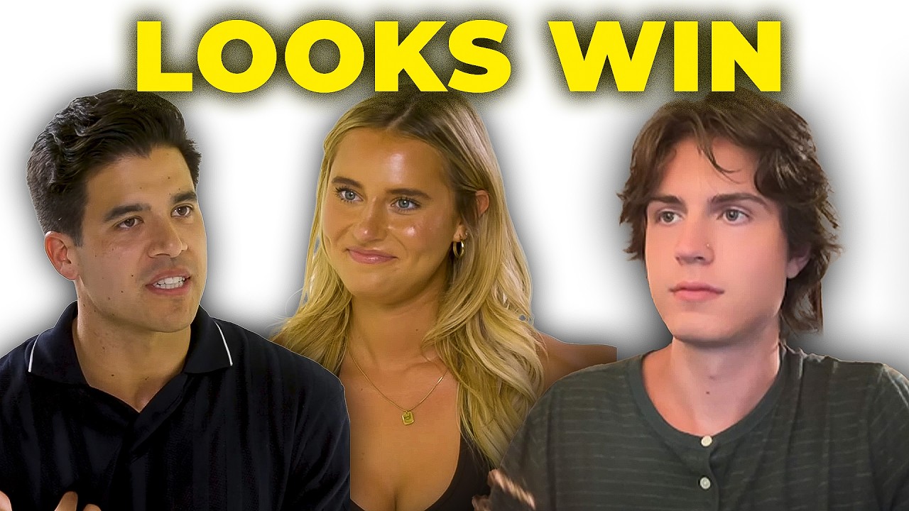 Looks Are EVERYTHING In Dating (This Video Proved It)