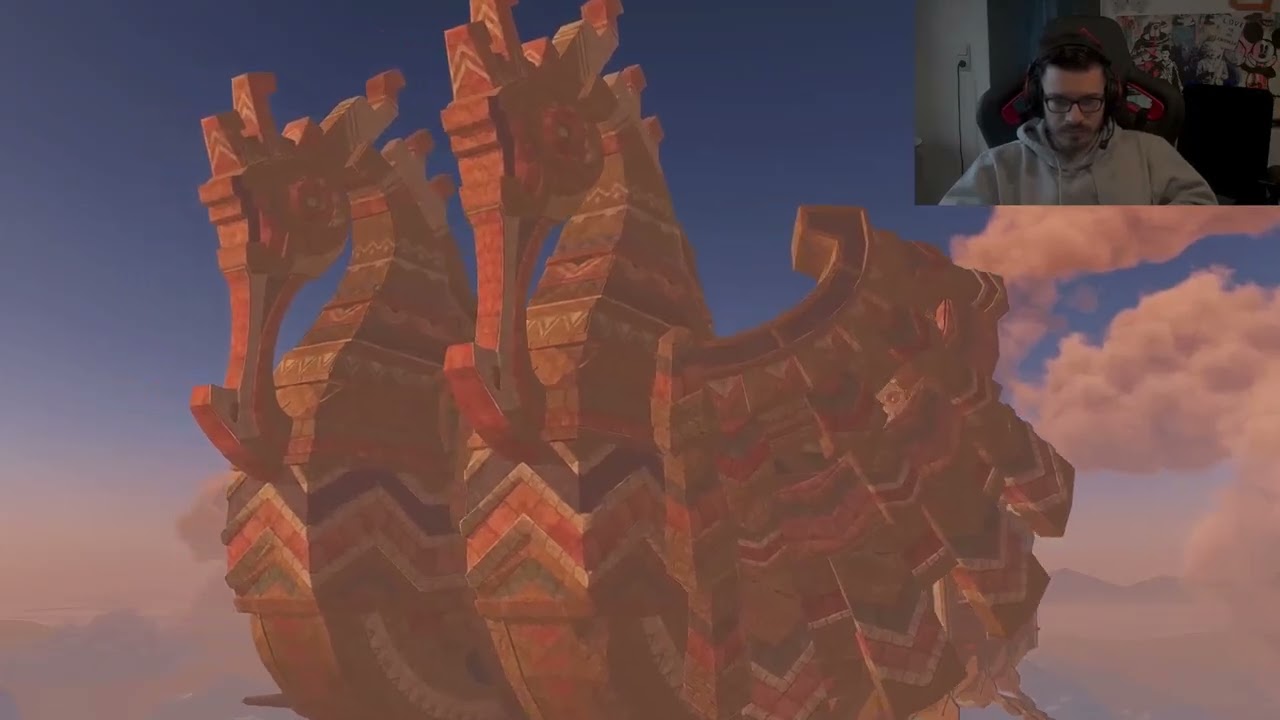 Auf dem Weg ins Schloss |Hyrule Warriors Chronik der Versiegelung #34