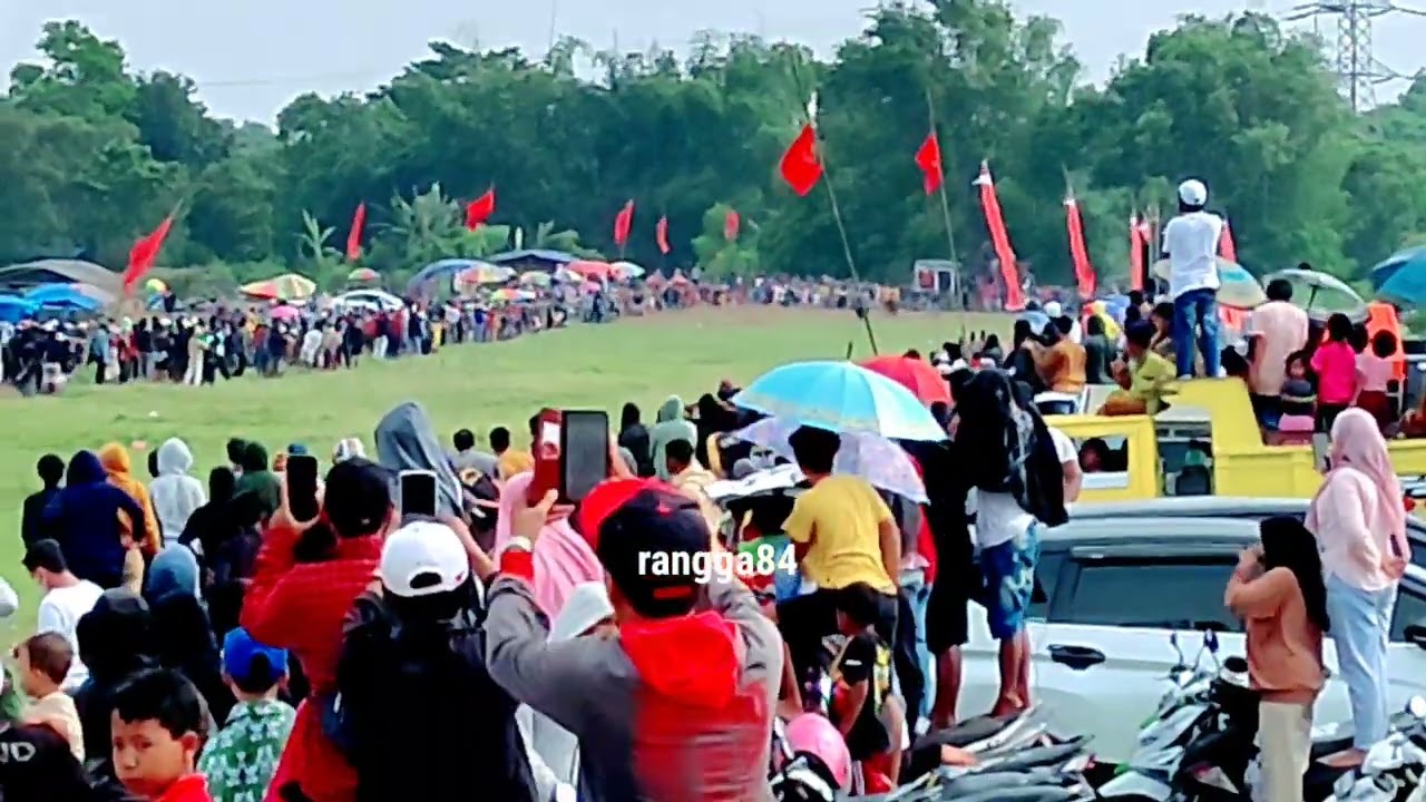 Semi Final C Balap Kuda Sprin Madura | Sendheng Bangkalan