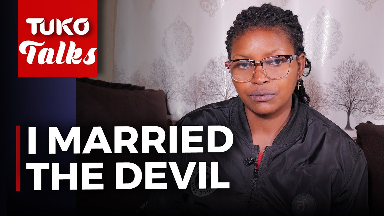 He made me sleep on the floor as he shared our bed with other women | Tuko TV