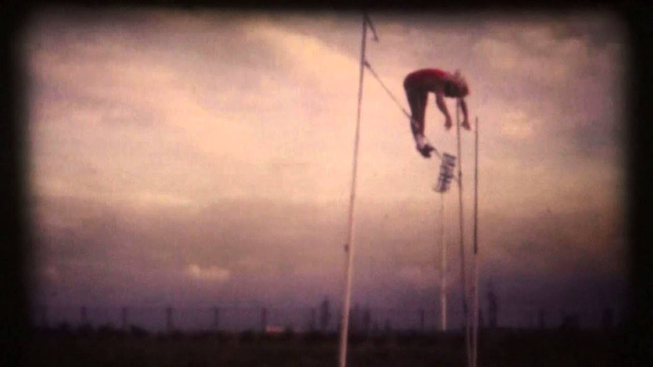 Saut à la perche de Patrick leboul