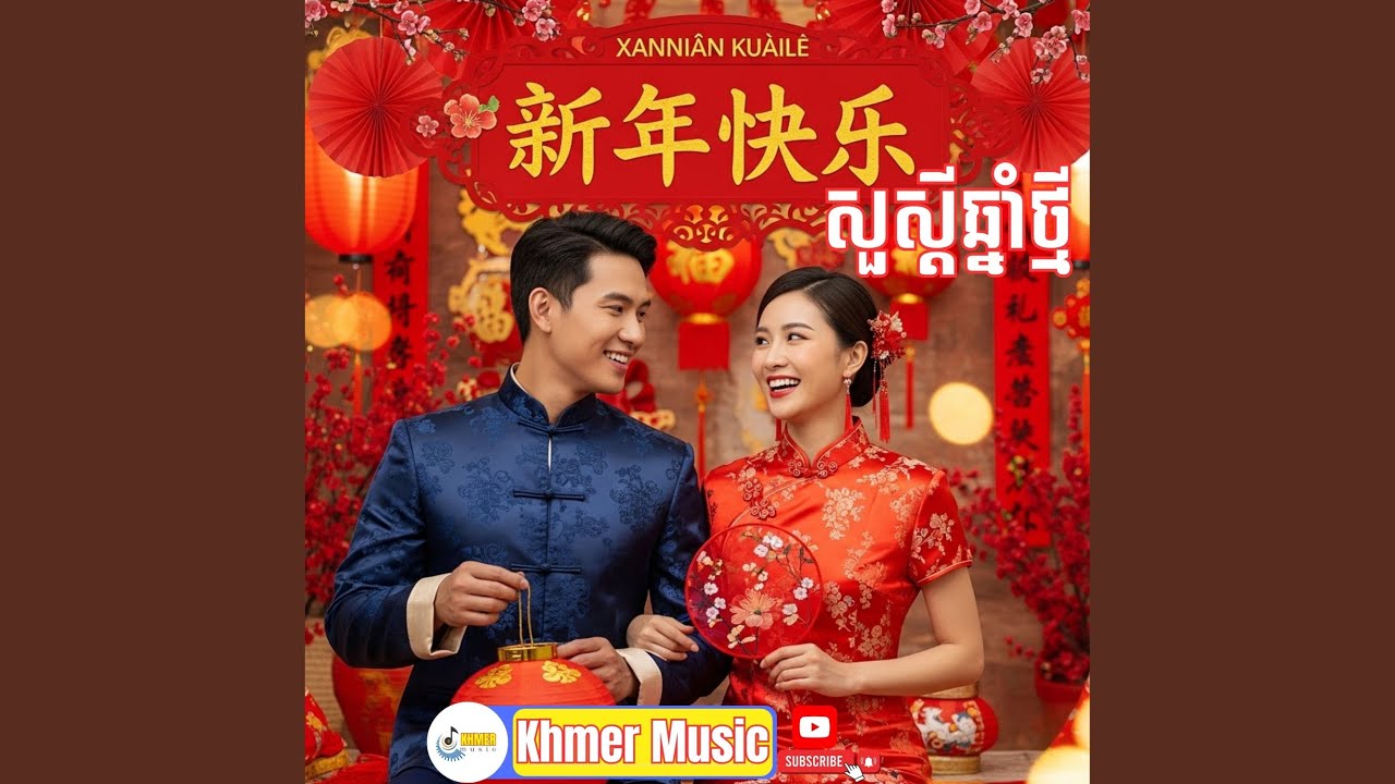 សួស្ដីឆ្នាំថ្មី_新年快乐