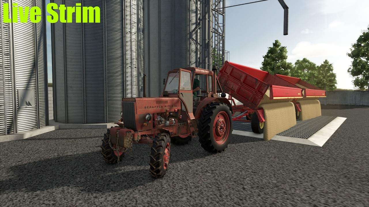 🚜🔴Farming Simulator 25 - Kako doci do mape?🔴🚜