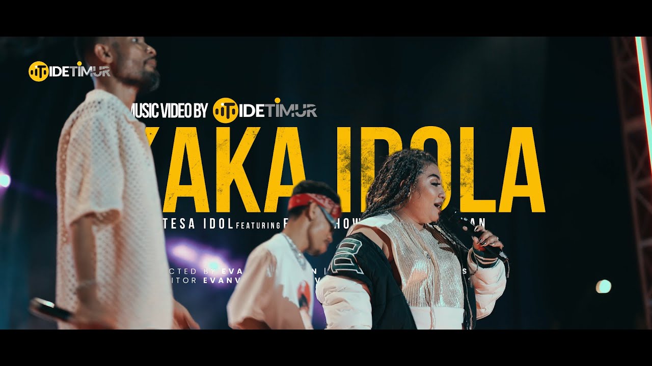 Tesa IDOL - Kaka Idola (feat. @eckoshow & @jacsonzeran93) | MOVE IT FEST 2023 Chapter Kupang