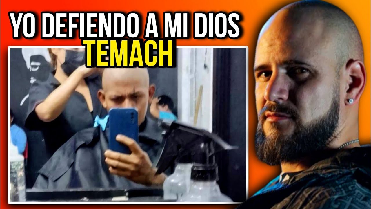 Los Fans de Temach Me Crítican Jajaja