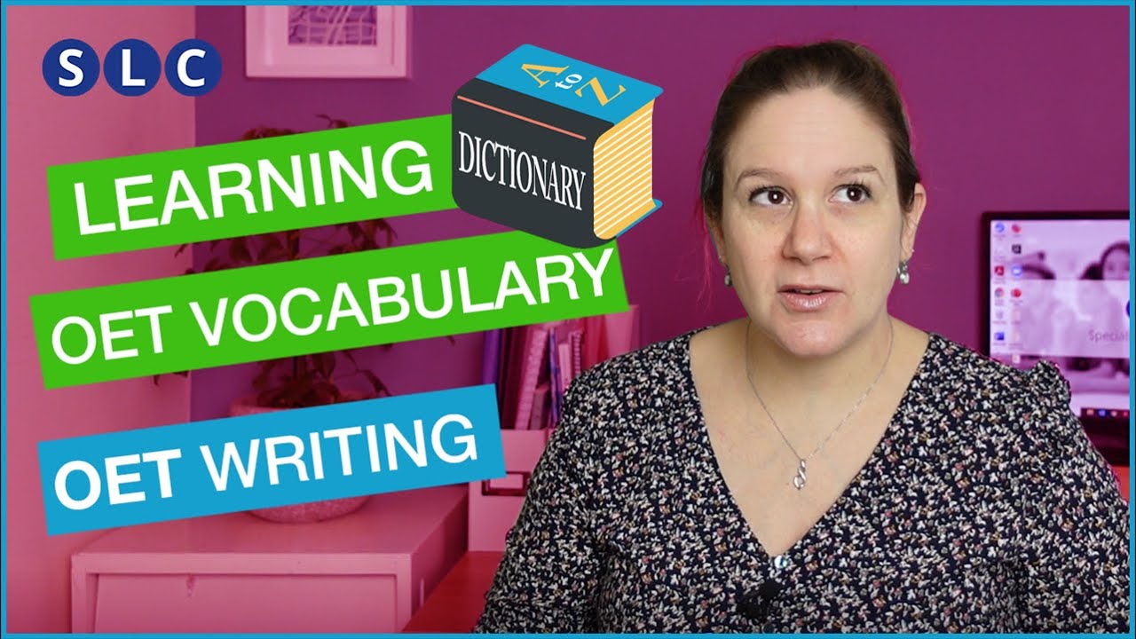 Study tips for Vocabulary in OET