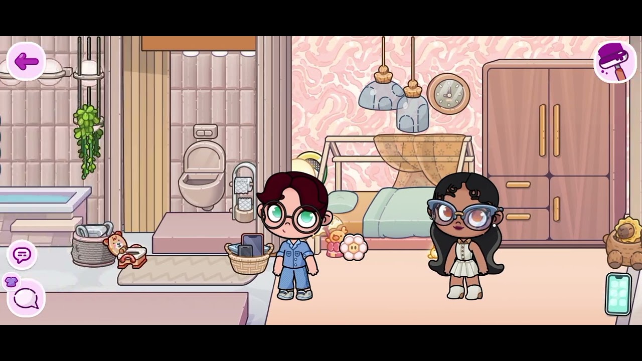 ✨🏡 casa da família Silva 💖✨