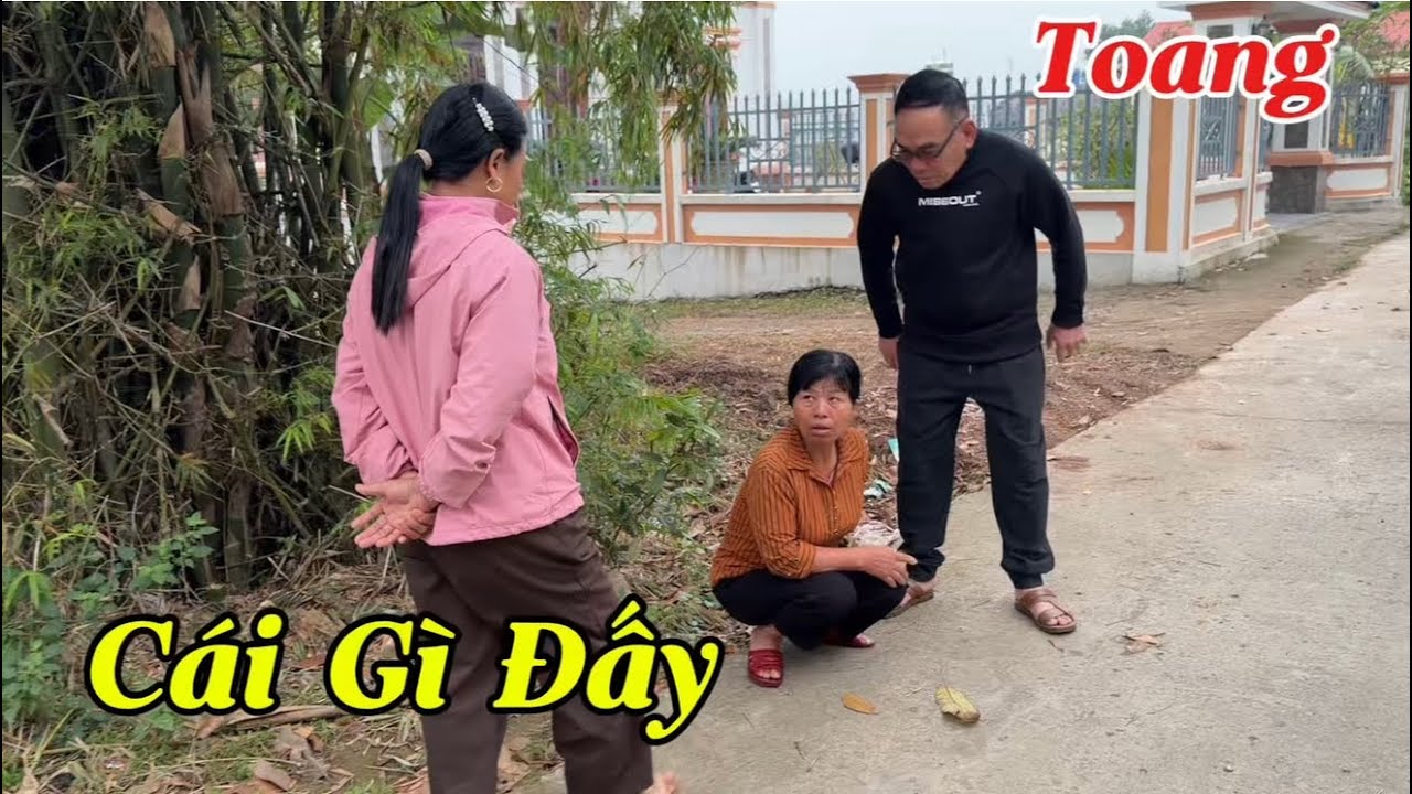 Căng Rồi | Mụ Minh Phát Hiện Ra Mụ Liên Có Điện Thoại Của Hiệp…