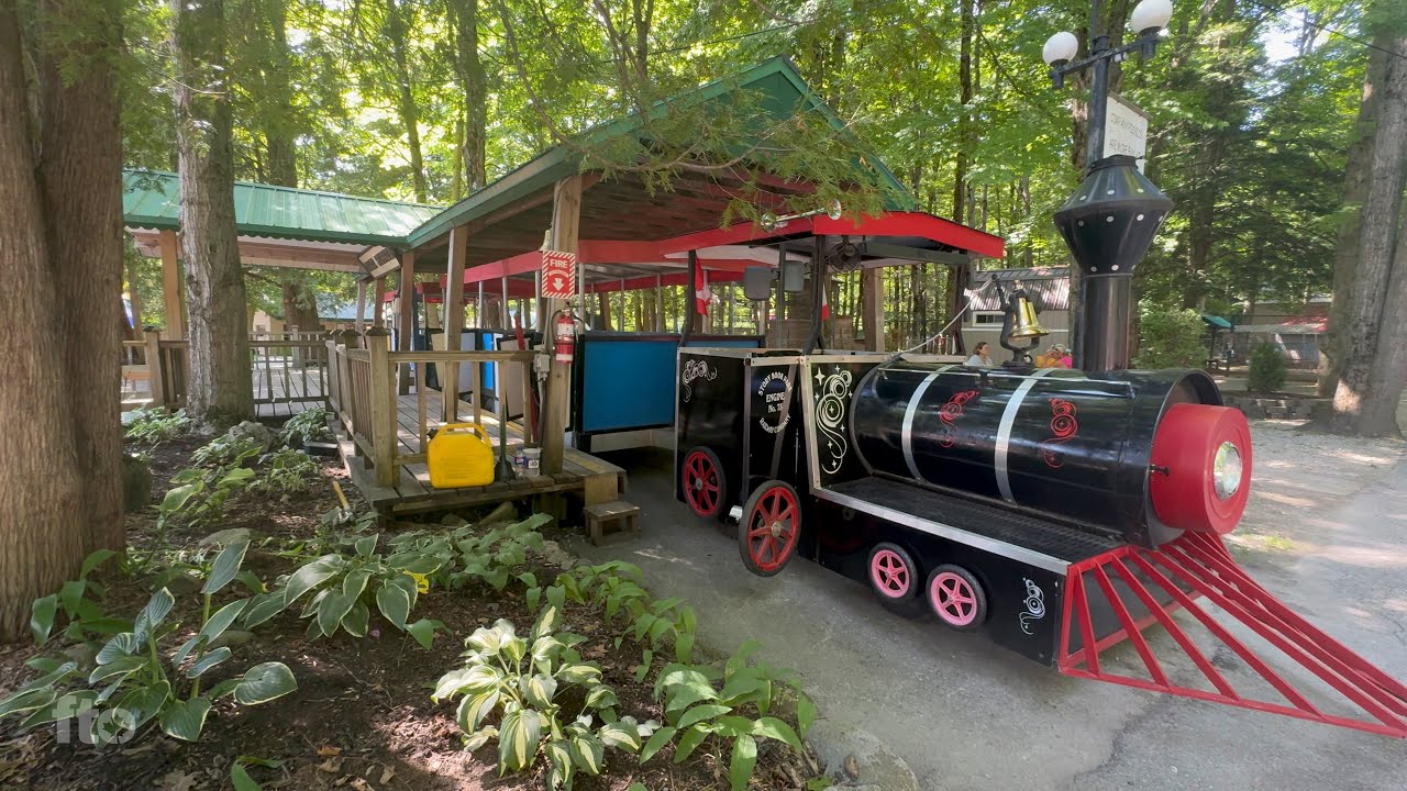 Story Book Park - Owen Sound, Ontario
