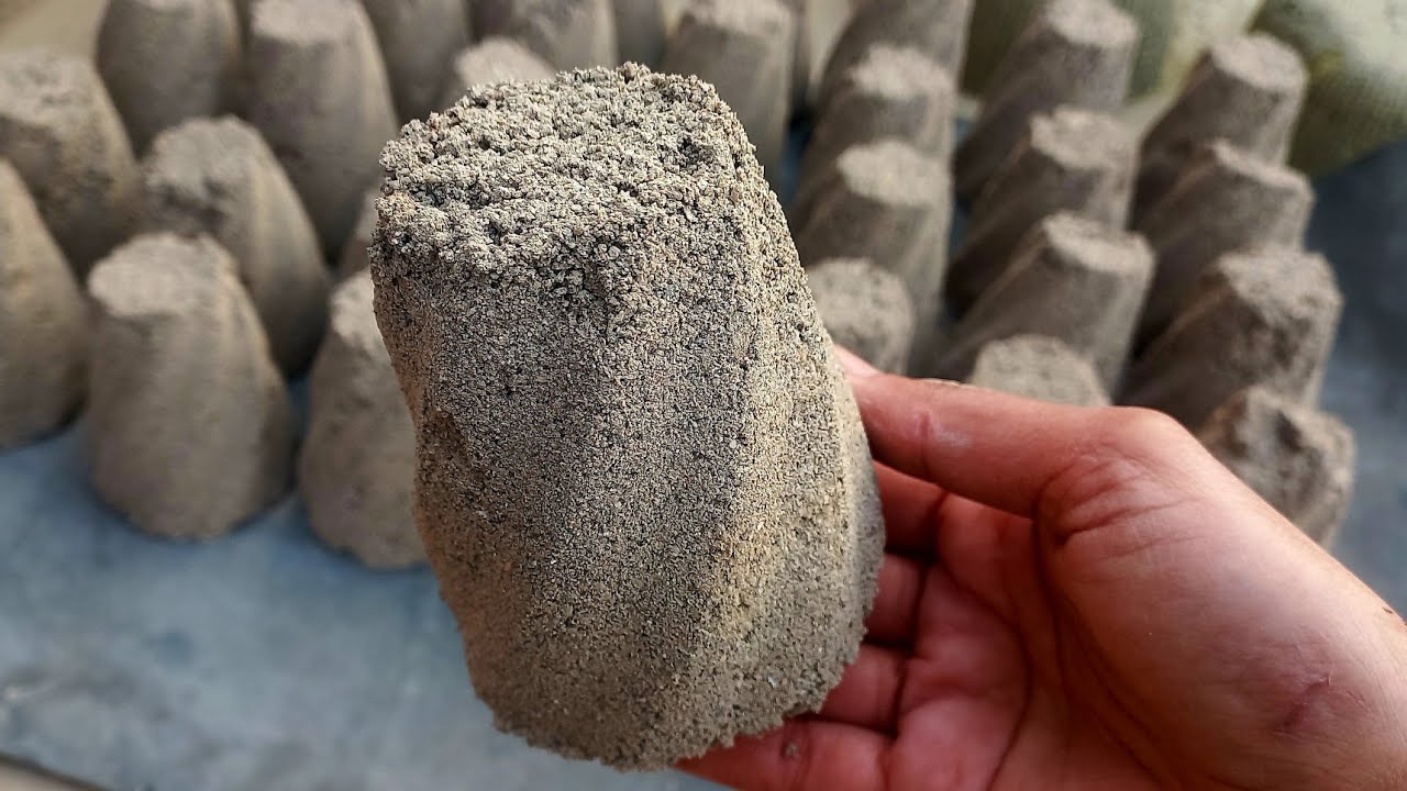 Tutorial Results🫠 || Handmade texture Floor and Water crumbling asmr #insane relaxing and satisfying