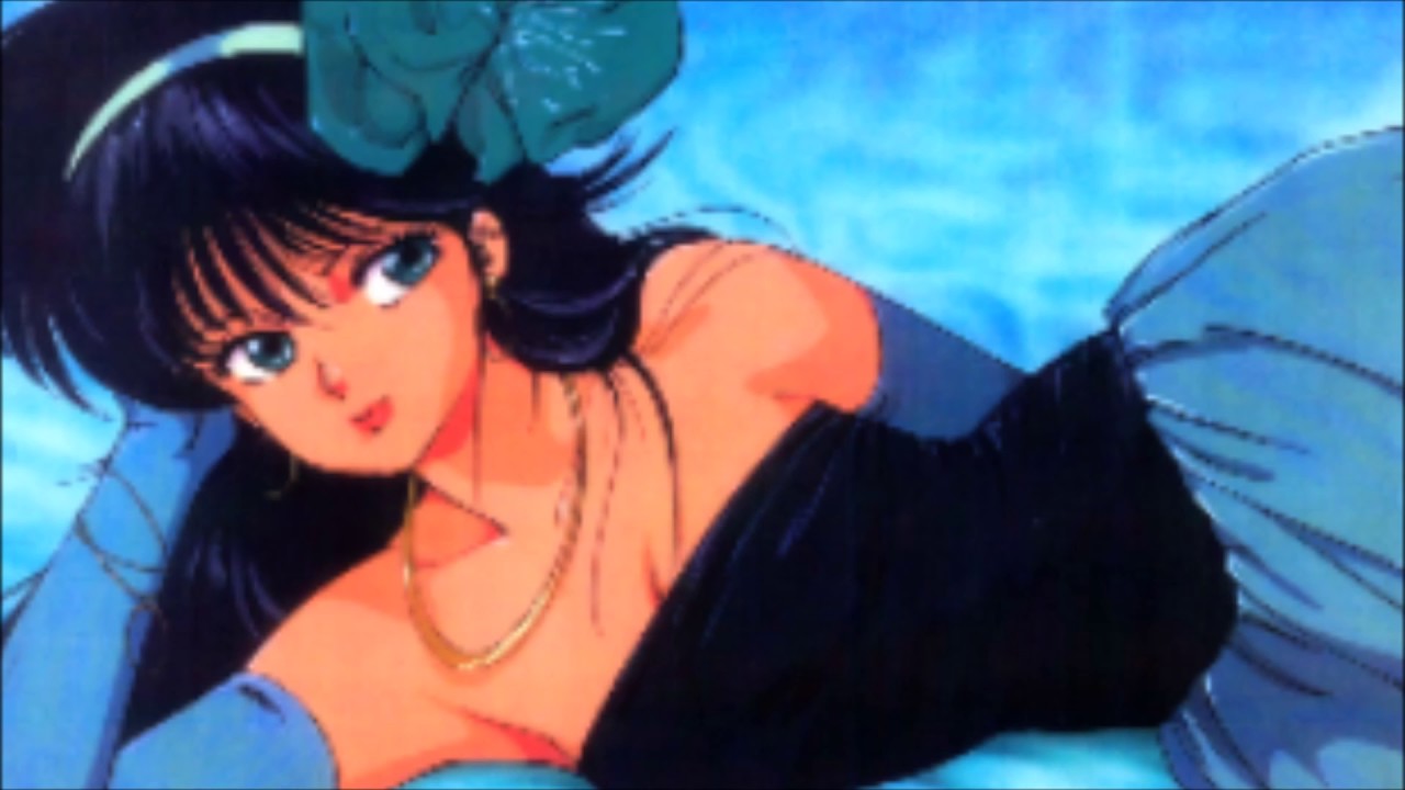 Kimagure Orange Road Ost // Whimsical Angel