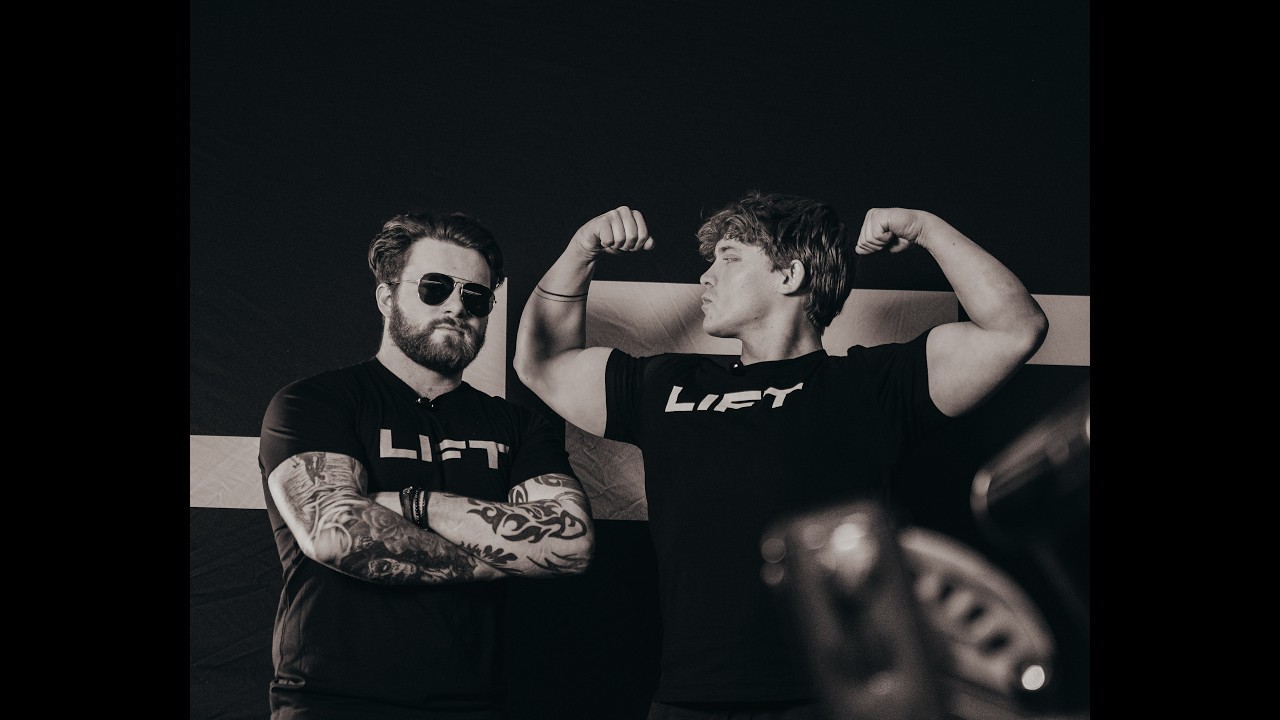 LIFT EVENT PR PARTY BTS