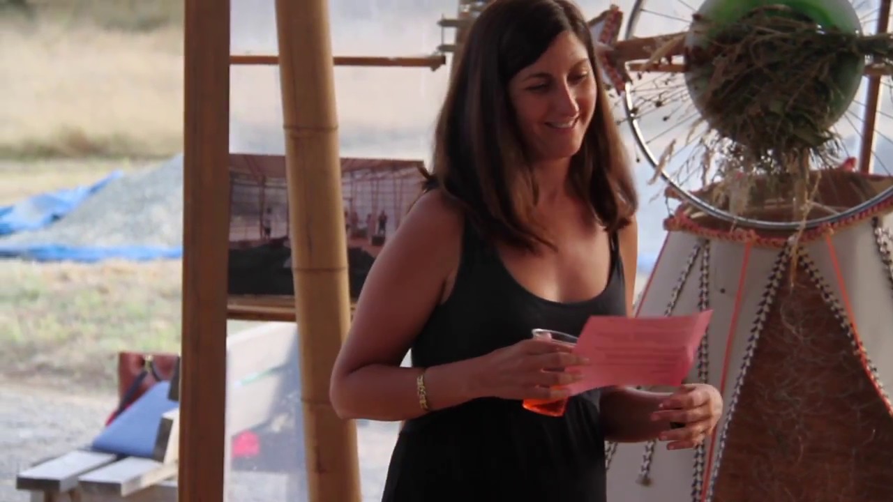Cecilia Andersson + Mathias Schwartz-Clauss | So Far my Idea | Boisbuchet 2016